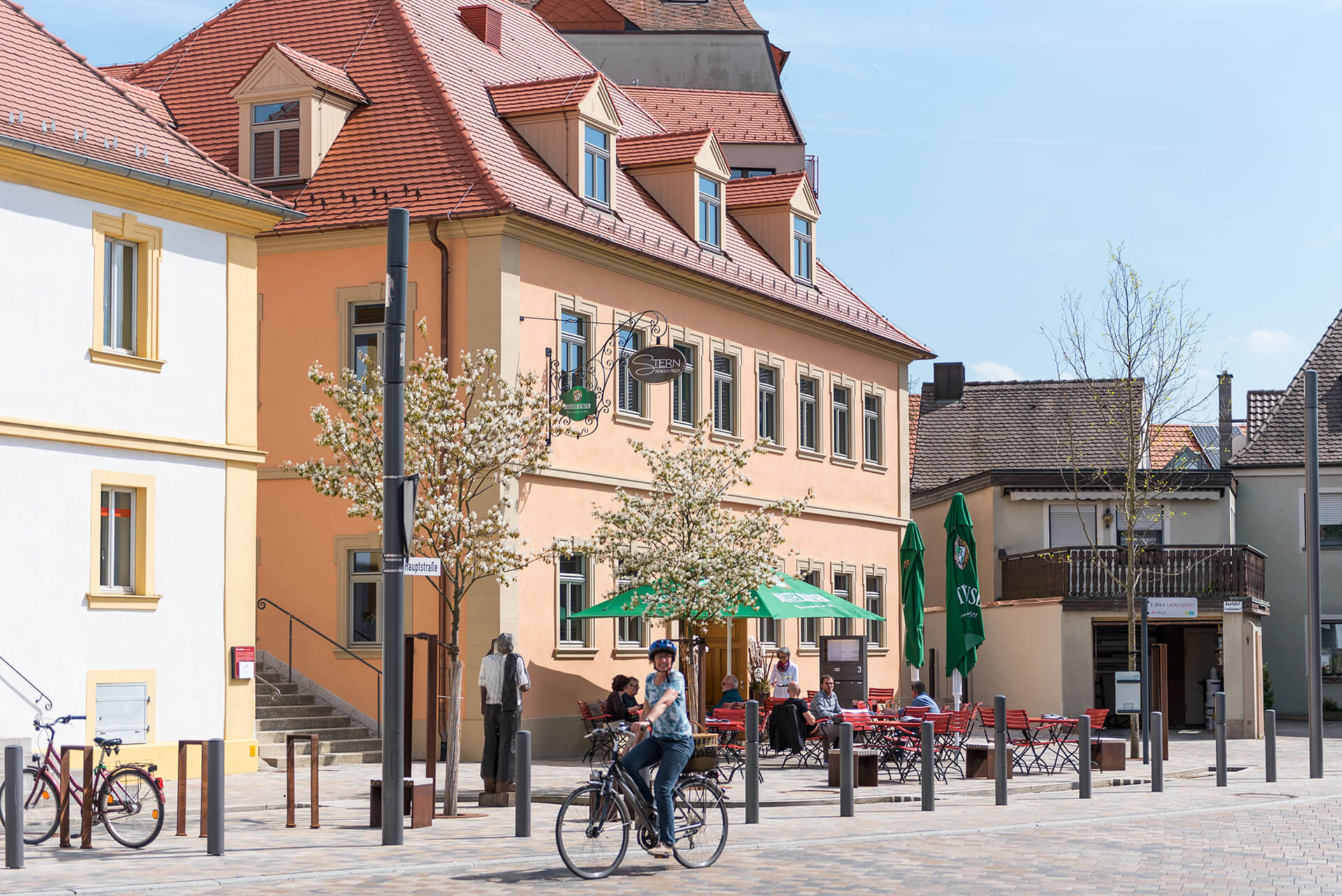 Gasthaus Stern Kurnach Wsp Ingenieure Gmbh Co Kg