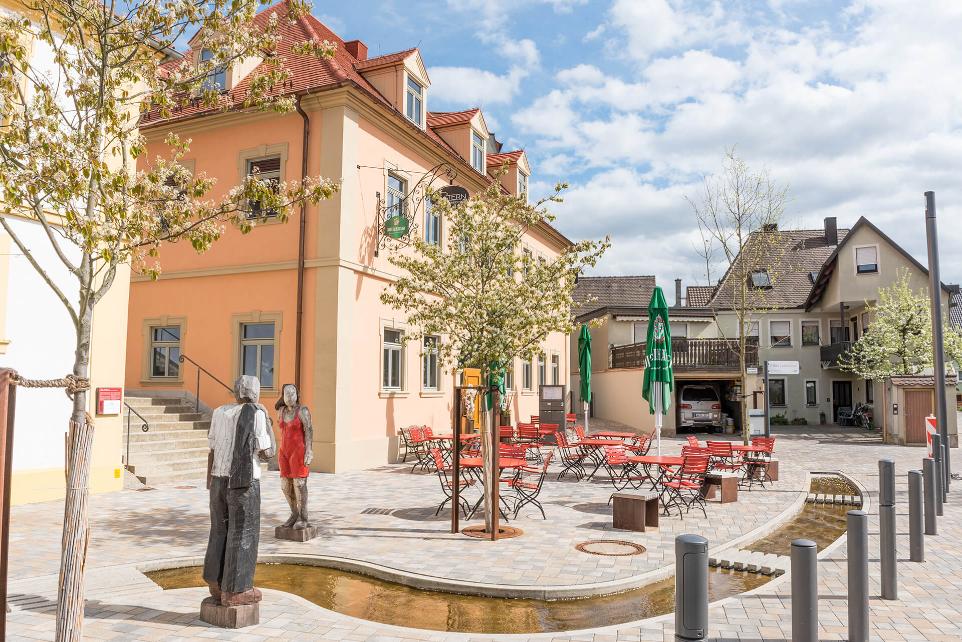 Gasthaus Stern Kurnach Wsp Ingenieure Gmbh Co Kg